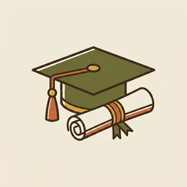 Illustration: Graduation