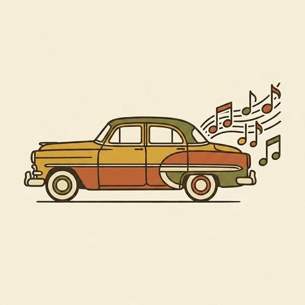 Illustration: For the road trip