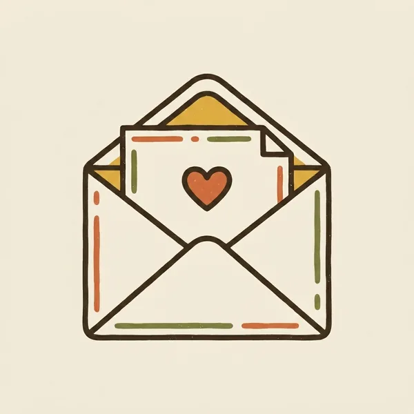 Illustration: Message