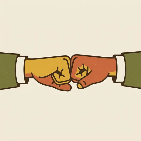 Illustration: Friendship