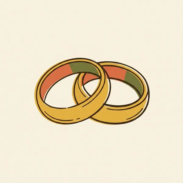 Illustration: Wedding