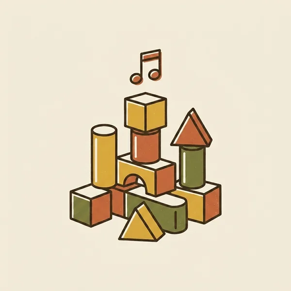 Illustration: Children's song