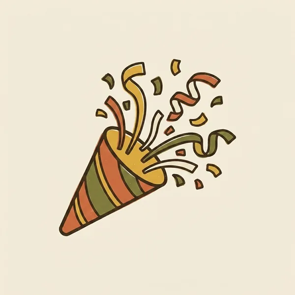 Illustration: Party anthem